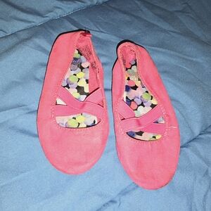 Faded Glory flip on shoes